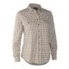 CHEMISE MANCHES LONGUES FEMME DEERHUNTER LADY HARPER SHIRT - VERT -Deerhunter Shop chemise manches longues femme deerhunter lady harper shirt vert z 2427 242743