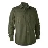 CHEMISE MANCHES LONGUES HOMME DEERHUNTER ANTI-INSECT SHIRT WITH HHL TREATMENT - KAKI