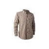 CHEMISE MANCHES LONGUES HOMME DEERHUNTER JEFF - MARRON 2 CHEMISE MANCHES LONGUES HOMME DEERHUNTER JEFF - MARRON -Deerhunter Shop chemise manches longues homme deerhunter jeff marron z 2758 275832