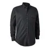 CHEMISE MANCHES LONGUES HOMME DEERHUNTER LIAM - NOIR 1 CHEMISE MANCHES LONGUES HOMME DEERHUNTER LIAM - NOIR -Deerhunter Shop chemise manches longues homme deerhunter liam noir z 2758 275857