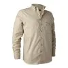 CHEMISE MANCHES LONGUES HOMME DEERHUNTER MATABO - BEIGE 1 CHEMISE MANCHES LONGUES HOMME DEERHUNTER MATABO - BEIGE -Deerhunter Shop chemise manches longues homme deerhunter matabo beige z 2758 275860