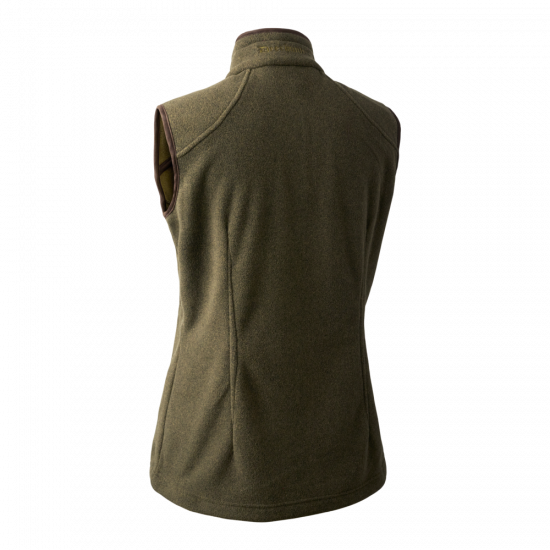 Deerhunter Lady Josephine Fleece Waistcoat 4 Deerhunter Lady Josephine Fleece Waistcoat - Image 2