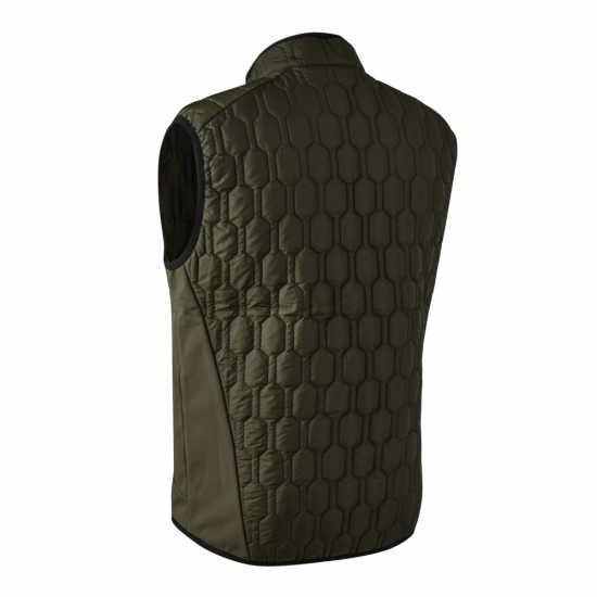 Deerhunter Mossdale Quilted Waistcoat 4 Deerhunter Mossdale Quilted Waistcoat - Image 2