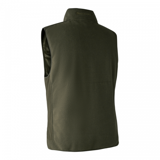 Deerhunter Gamekeeper Bonded Fleece Waistcoat 4 Deerhunter Gamekeeper Bonded Fleece Waistcoat - Image 2