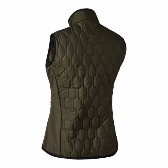 Deerhunter Lady Mossdale Quilted Waistcoat 4 Deerhunter Lady Mossdale Quilted Waistcoat - Image 2
