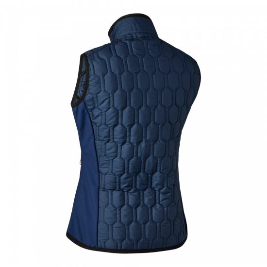 Deerhunter Lady Mossdale Quilted Waistcoat 6 Deerhunter Lady Mossdale Quilted Waistcoat - Image 4