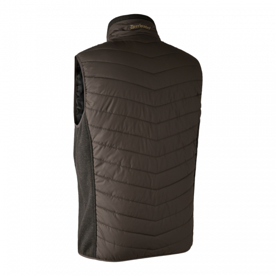 Deerhunter Moor Padded Waistcoat With Knit 4 Deerhunter Moor Padded Waistcoat With Knit - Image 2