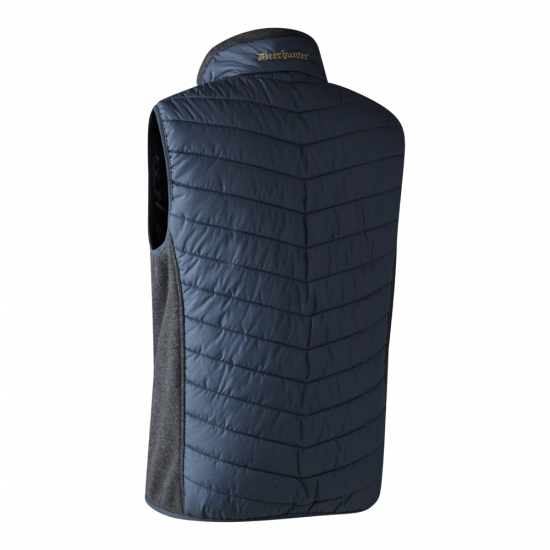 Deerhunter Moor Padded Waistcoat With Knit 10 Deerhunter Moor Padded Waistcoat With Knit - Image 8