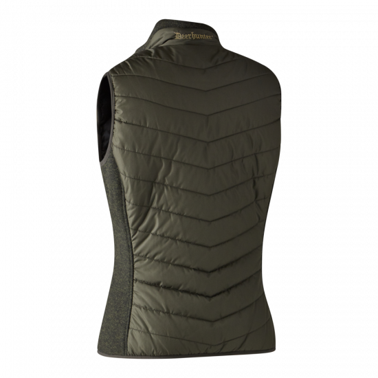 Deerhunter Lady Caroline Padded Waistcoat 6 Deerhunter Lady Caroline Padded Waistcoat - Image 4