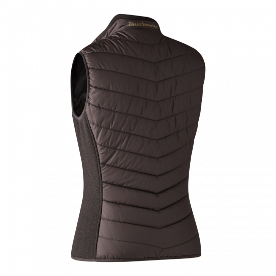 Deerhunter Lady Caroline Padded Waistcoat 8 Deerhunter Lady Caroline Padded Waistcoat - Image 6