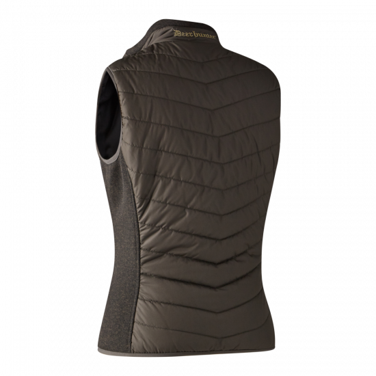 Deerhunter Lady Caroline Padded Waistcoat 4 Deerhunter Lady Caroline Padded Waistcoat - Image 2