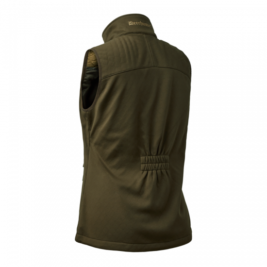 Deerhunter Lady Excape Softshell Waistcoat 4 Deerhunter Lady Excape Softshell Waistcoat - Image 2