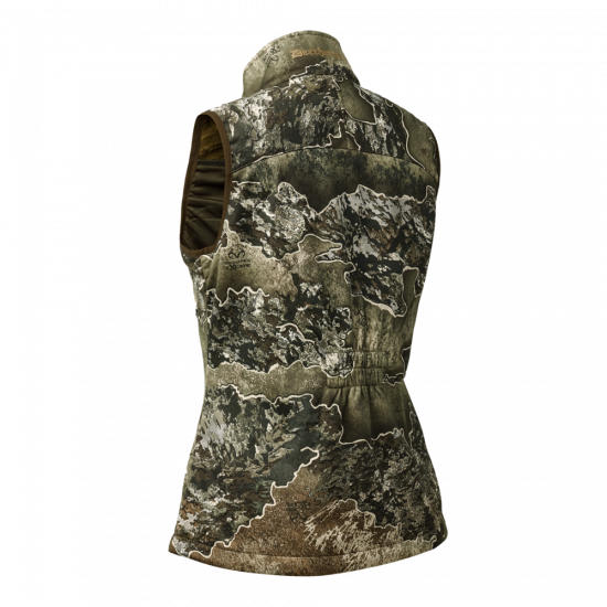 Deerhunter Lady Excape Softshell Waistcoat 6 Deerhunter Lady Excape Softshell Waistcoat - Image 4