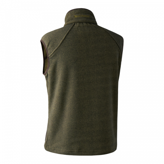 Deerhunter Wingshooter Fleece Waistcoat 4 Deerhunter Wingshooter Fleece Waistcoat - Image 2