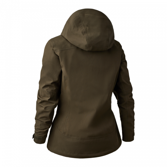 Deerhunter Lady Sarek Shell Jacket With Hood 6 Deerhunter Lady Sarek Shell Jacket With Hood - Image 4