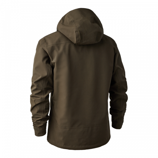 Deerhunter Sarek Shell Jacket With Hood 6 Deerhunter Sarek Shell Jacket With Hood - Image 4