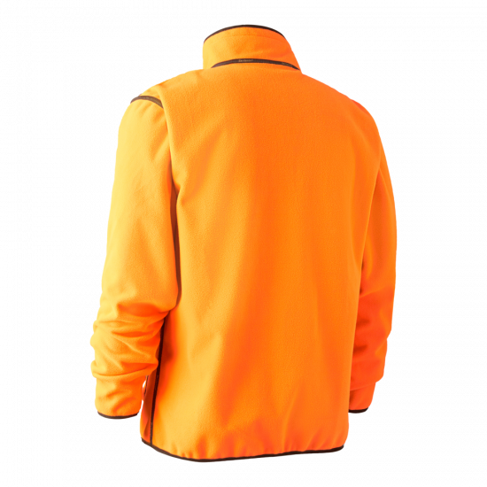 Deerhunter Gamekeeper Bonded Fleece Jacket - Reversible 5 Deerhunter Gamekeeper Bonded Fleece Jacket - Reversible - Image 3