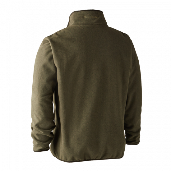 Deerhunter Gamekeeper Bonded Fleece Jacket - Reversible 6 Deerhunter Gamekeeper Bonded Fleece Jacket - Reversible - Image 4