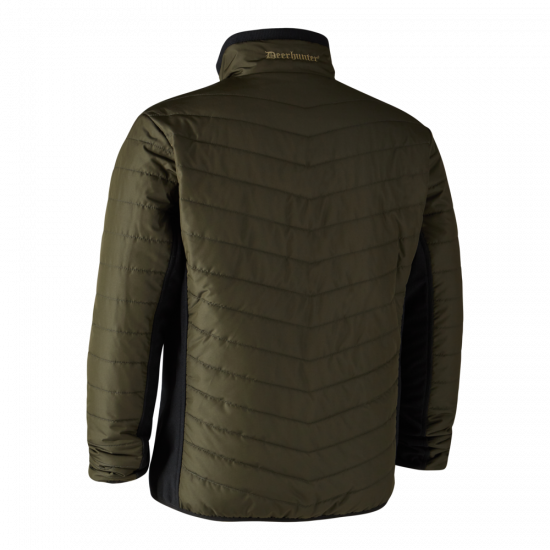 Deerhunter Moor Padded Jacket With Softshell 5 Deerhunter Moor Padded Jacket With Softshell - Image 3