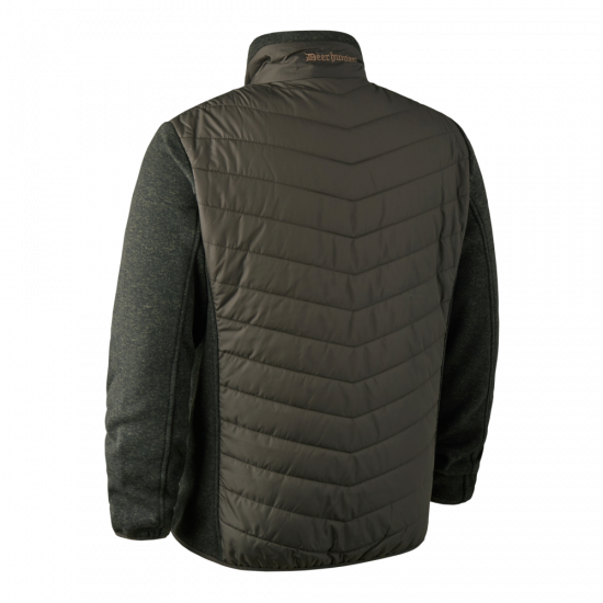 Deerhunter Moor Padded Jacket With Knit 4 Deerhunter Moor Padded Jacket With Knit - Image 2