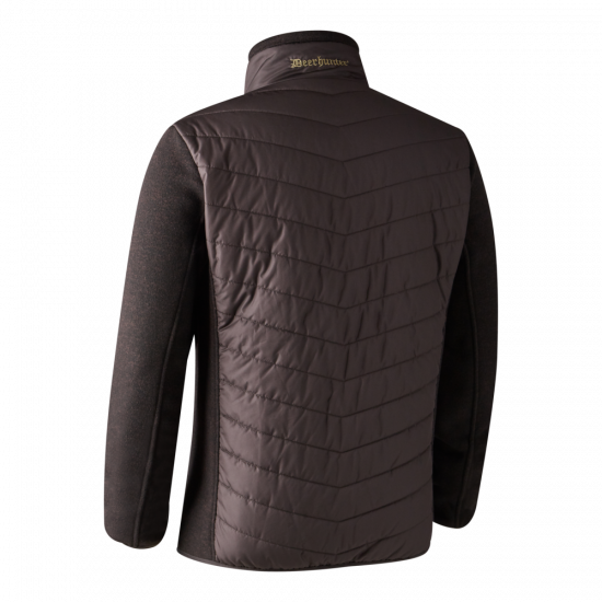 Deerhunter Moor Padded Jacket With Knit 8 Deerhunter Moor Padded Jacket With Knit - Image 6