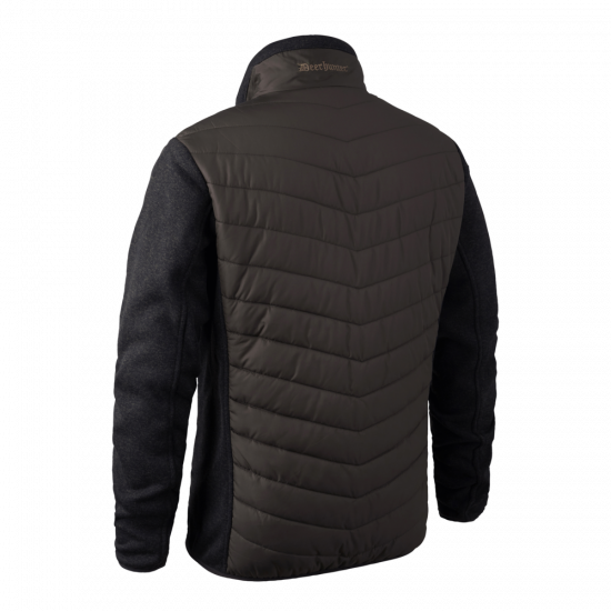 Deerhunter Moor Padded Jacket With Knit 6 Deerhunter Moor Padded Jacket With Knit - Image 4