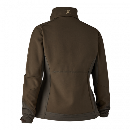 Deerhunter Lady Roja Softshell Jacket 4 Deerhunter Lady Roja Softshell Jacket - Image 2