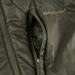 Deerhunter Heat Waistcoat 11 Deerhunter Heat Waistcoat -Deerhunter Shop d p d 4914 388 1