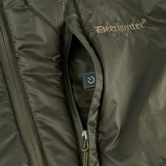 Deerhunter Heat Waistcoat 6 Deerhunter Heat Waistcoat - Image 5