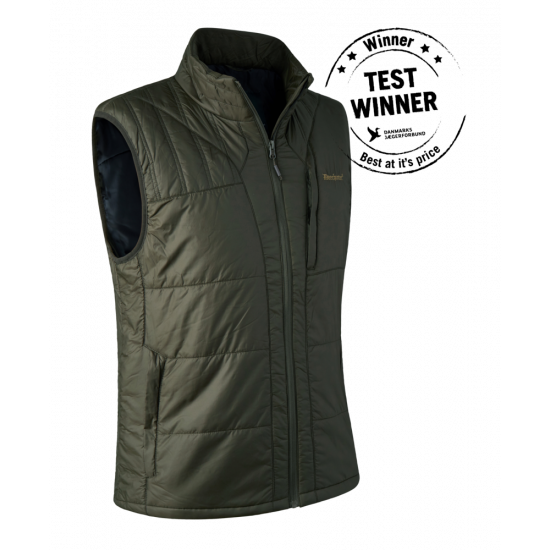 Deerhunter Heat Waistcoat 4 Deerhunter Heat Waistcoat - Image 3