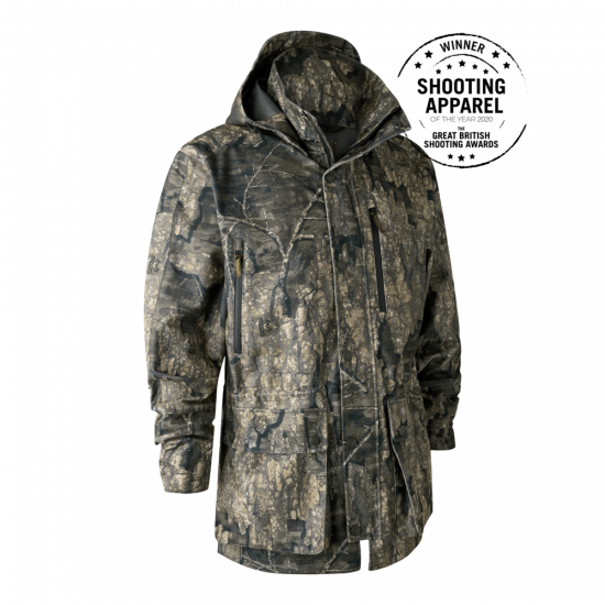 Deerhunter PRO Gamekeeper Jacket 3 Deerhunter PRO Gamekeeper Jacket