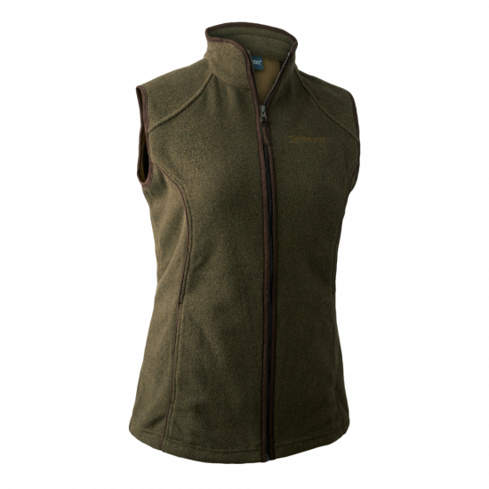 Deerhunter Lady Josephine Fleece Waistcoat 3 Deerhunter Lady Josephine Fleece Waistcoat