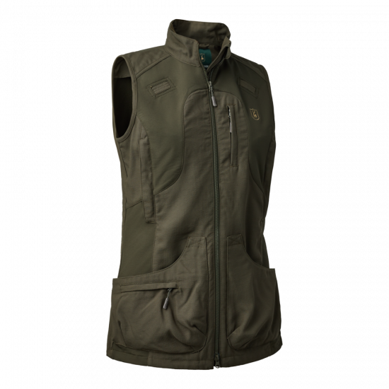 Deerhunter Lady Ann Extreme Waistcoat 3 Deerhunter Lady Ann Extreme Waistcoat