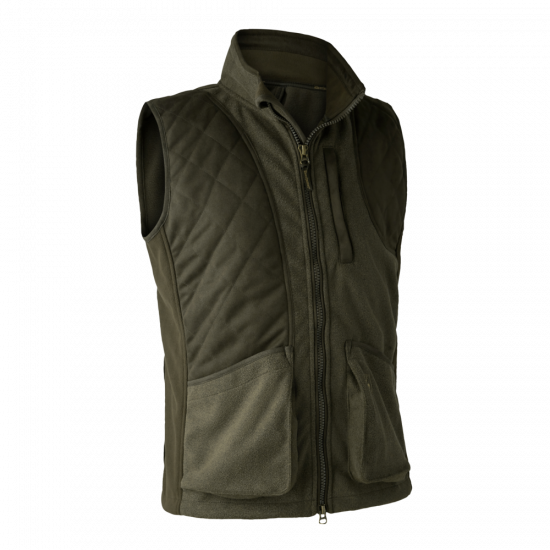 Deerhunter Gamekeeper Shooting Waistcoat 3 Deerhunter Gamekeeper Shooting Waistcoat