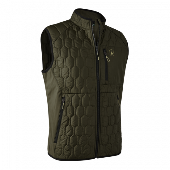 Deerhunter Mossdale Quilted Waistcoat 3 Deerhunter Mossdale Quilted Waistcoat