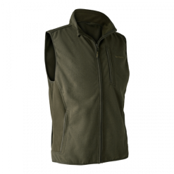 Deerhunter Gamekeeper Bonded Fleece Waistcoat