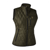 Deerhunter Lady Mossdale Quilted Waistcoat 2 Deerhunter Lady Mossdale Quilted Waistcoat -Deerhunter Shop d p f 4543 361