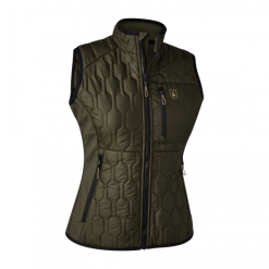 Deerhunter Lady Mossdale Quilted Waistcoat