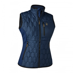 Deerhunter Lady Mossdale Quilted Waistcoat 8 Deerhunter Lady Mossdale Quilted Waistcoat -Deerhunter Shop d p f 4543 785