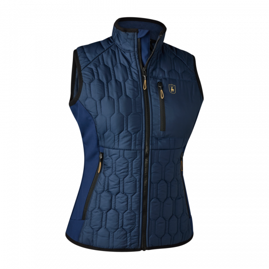 Deerhunter Lady Mossdale Quilted Waistcoat 5 Deerhunter Lady Mossdale Quilted Waistcoat - Image 3