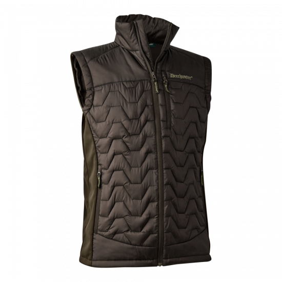 Deerhunter Excape Quilted Waistcoat 5 Deerhunter Excape Quilted Waistcoat - Image 3