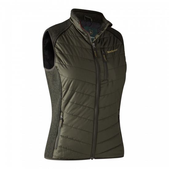 Deerhunter Lady Caroline Padded Waistcoat 5 Deerhunter Lady Caroline Padded Waistcoat - Image 3