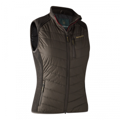Deerhunter Lady Caroline Padded Waistcoat