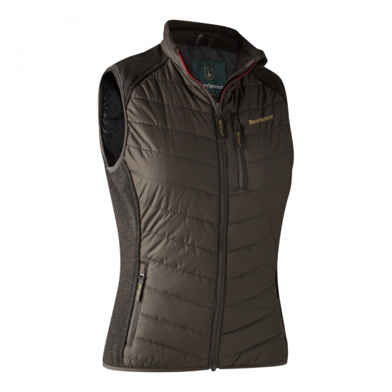 Deerhunter Lady Caroline Padded Waistcoat 3 Deerhunter Lady Caroline Padded Waistcoat