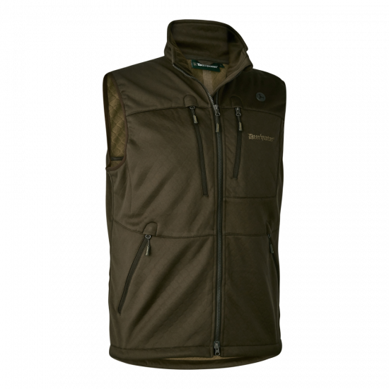 Deerhunter Excape Softshell Waistcoat 5 Deerhunter Excape Softshell Waistcoat - Image 3