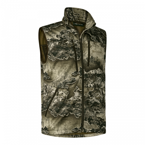 Deerhunter Excape Softshell Waistcoat 3 Deerhunter Excape Softshell Waistcoat