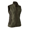 Deerhunter Lady Pam Bonded Fleece Waistcoat 2 Deerhunter Lady Pam Bonded Fleece Waistcoat -Deerhunter Shop d p f 4709 371 234709