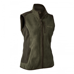 Deerhunter Lady Pam Bonded Fleece Waistcoat