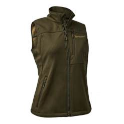 Deerhunter Lady Excape Softshell Waistcoat