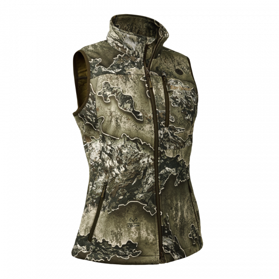 Deerhunter Lady Excape Softshell Waistcoat 5 Deerhunter Lady Excape Softshell Waistcoat - Image 3